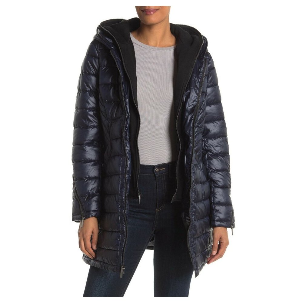 $300 French Connection Softshell Dickey Insert Pu… - image 2